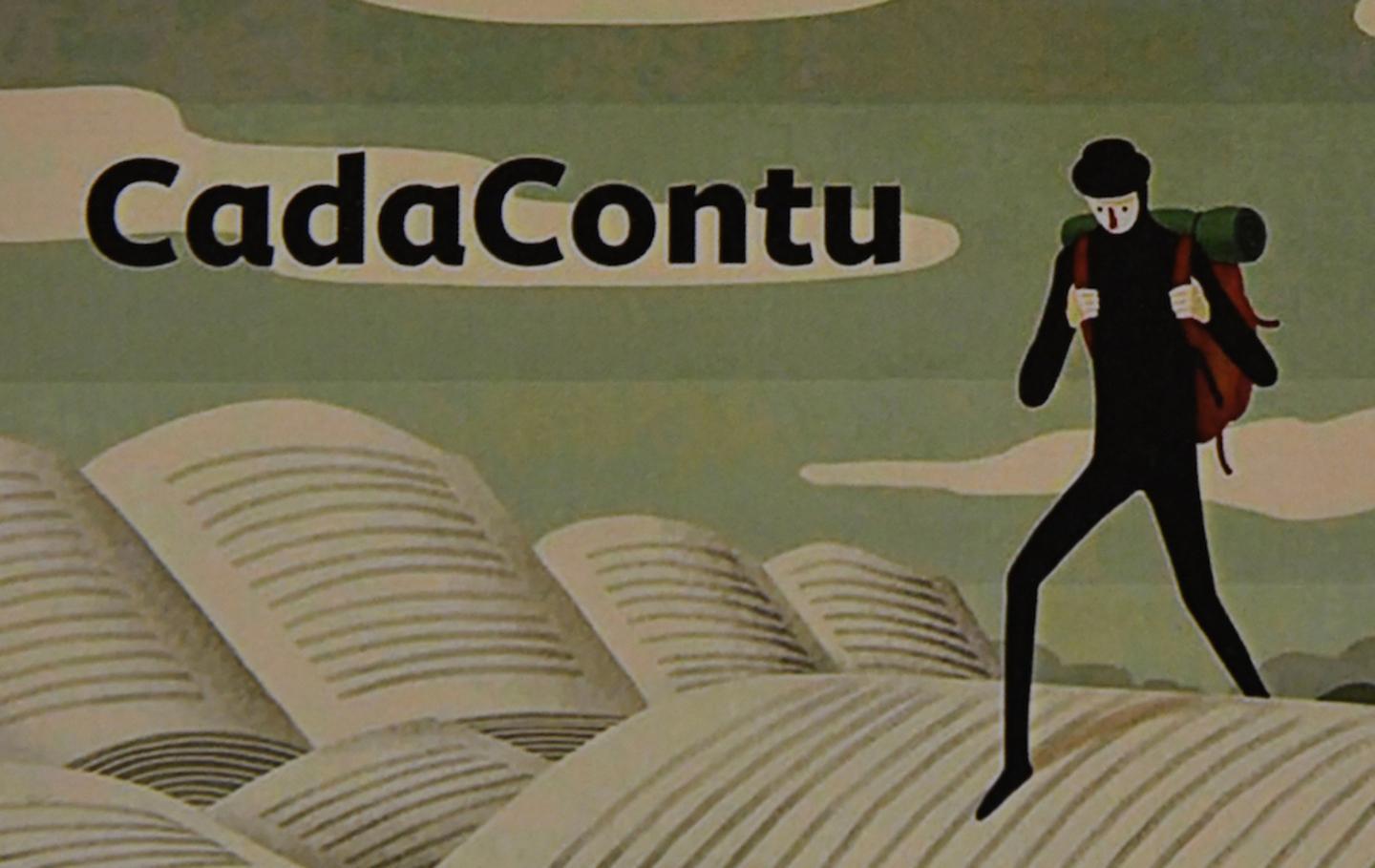“Cada contu”, i cartoon sbarcano in Barbagia 