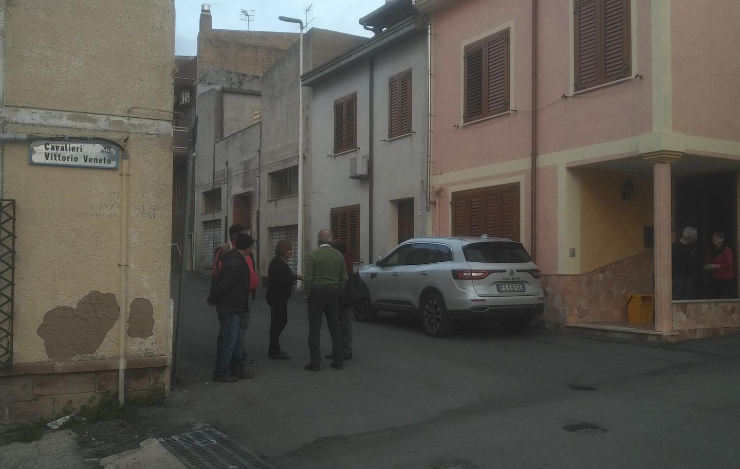 «Al fuoco», ma era un falso allarme 