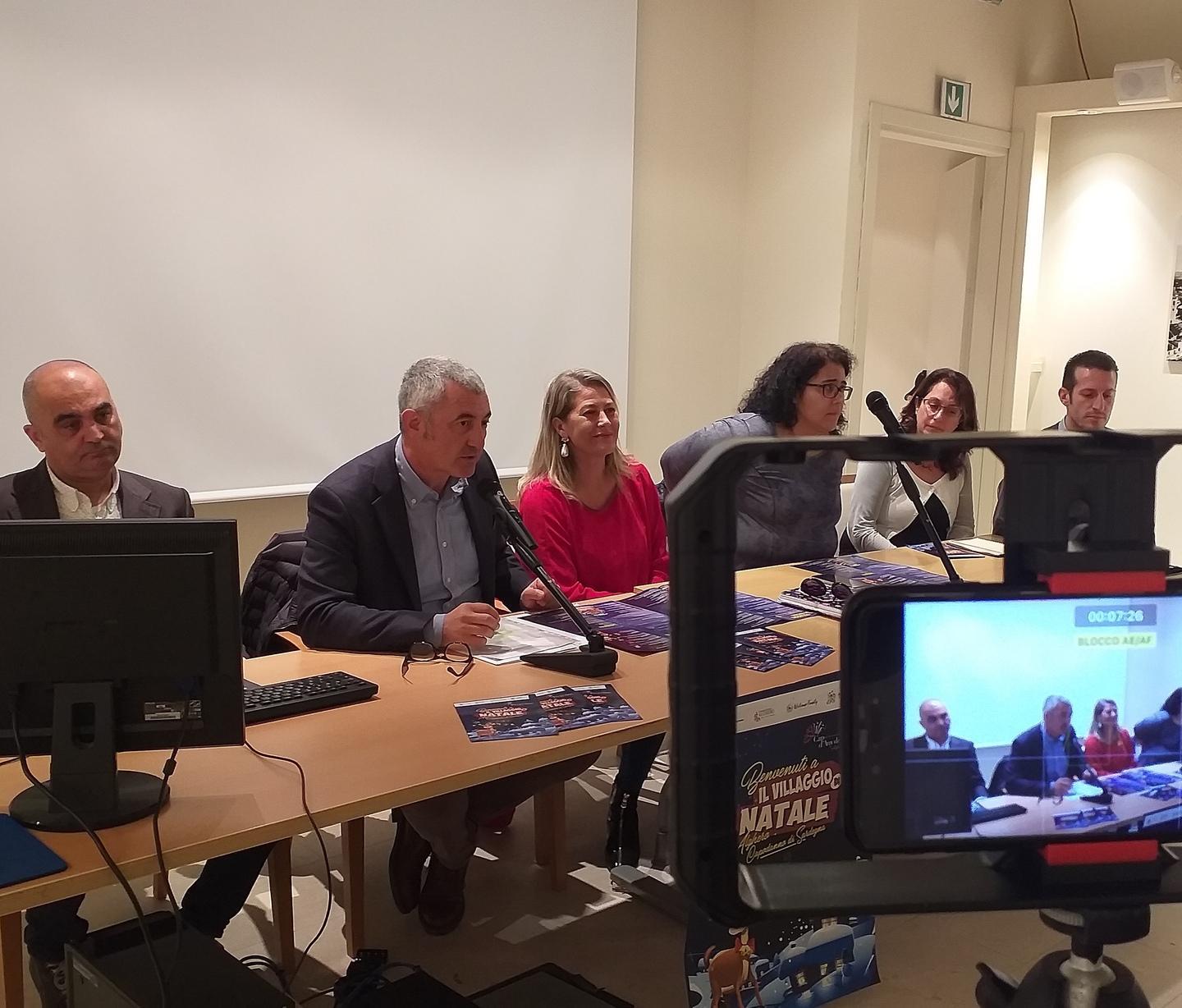 Babbo Natale passa le feste a l’Alguer 