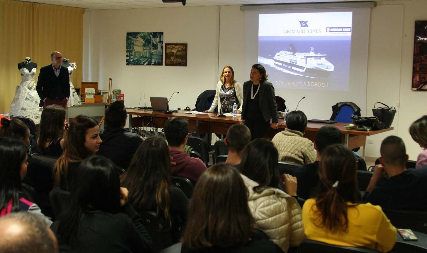 Gli studenti e il futuro: un mare di opportunità 
