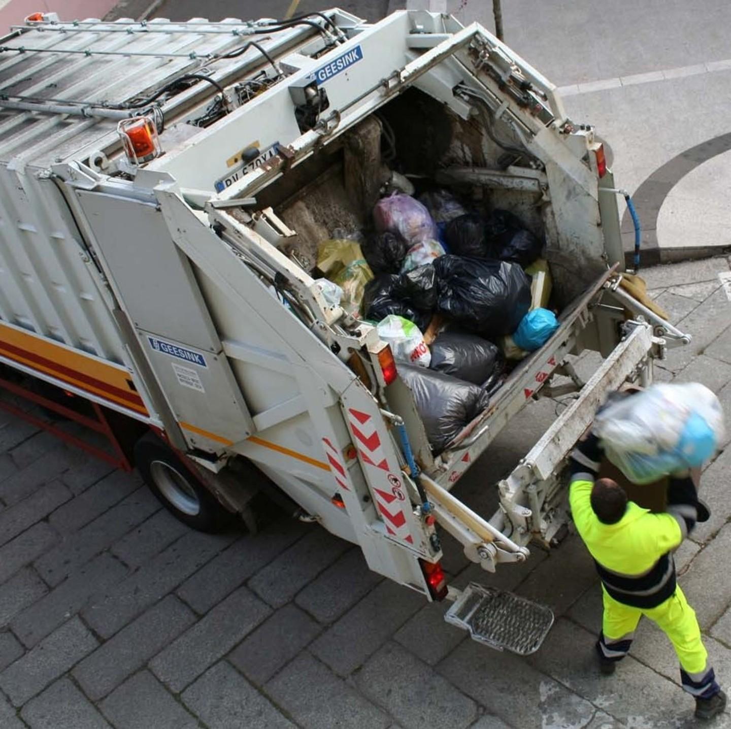 Raccolta dei rifiuti nel Guilcier, tutti insieme tranne Sedilo