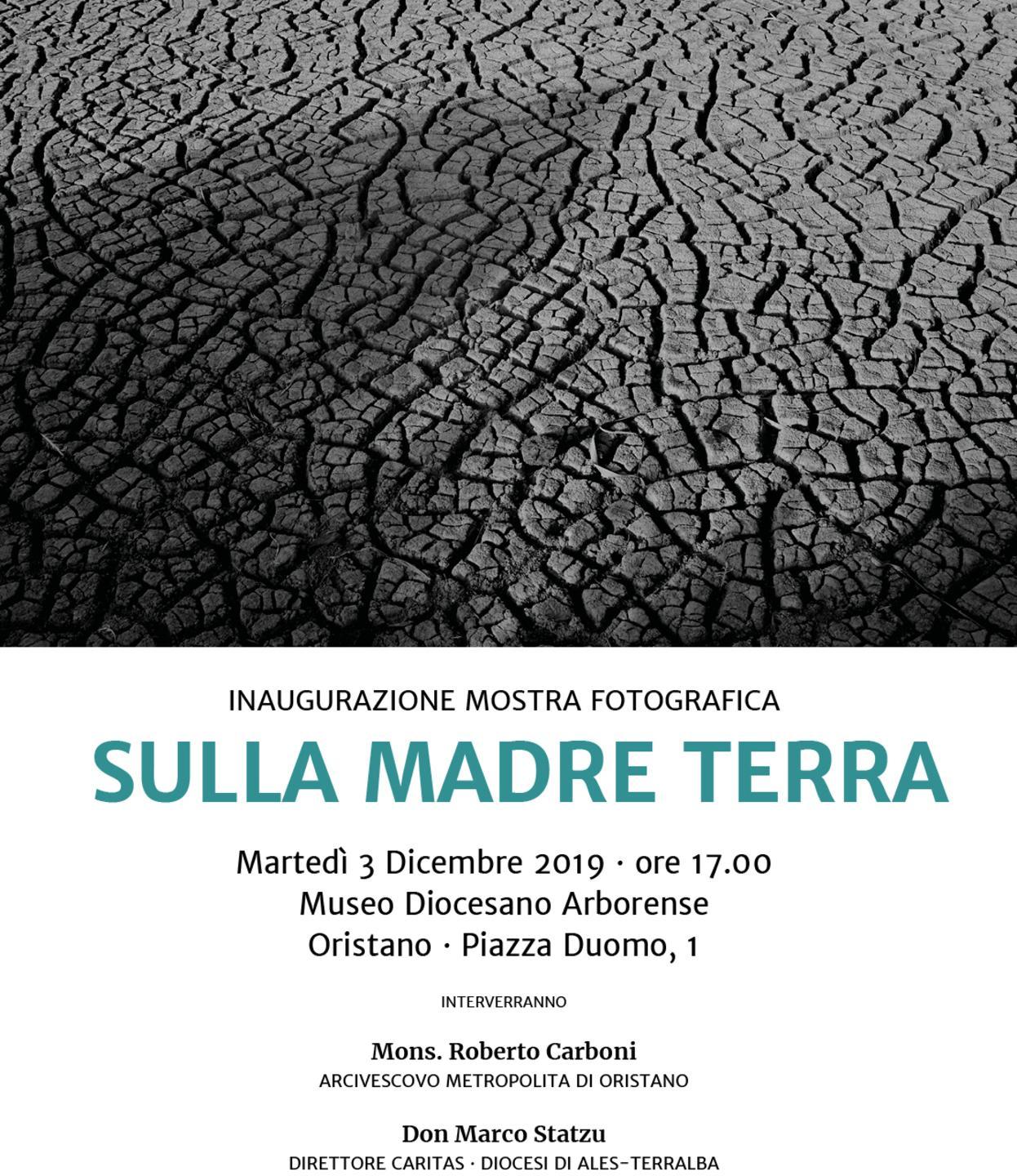 Le foto “Sulla madre Terra”