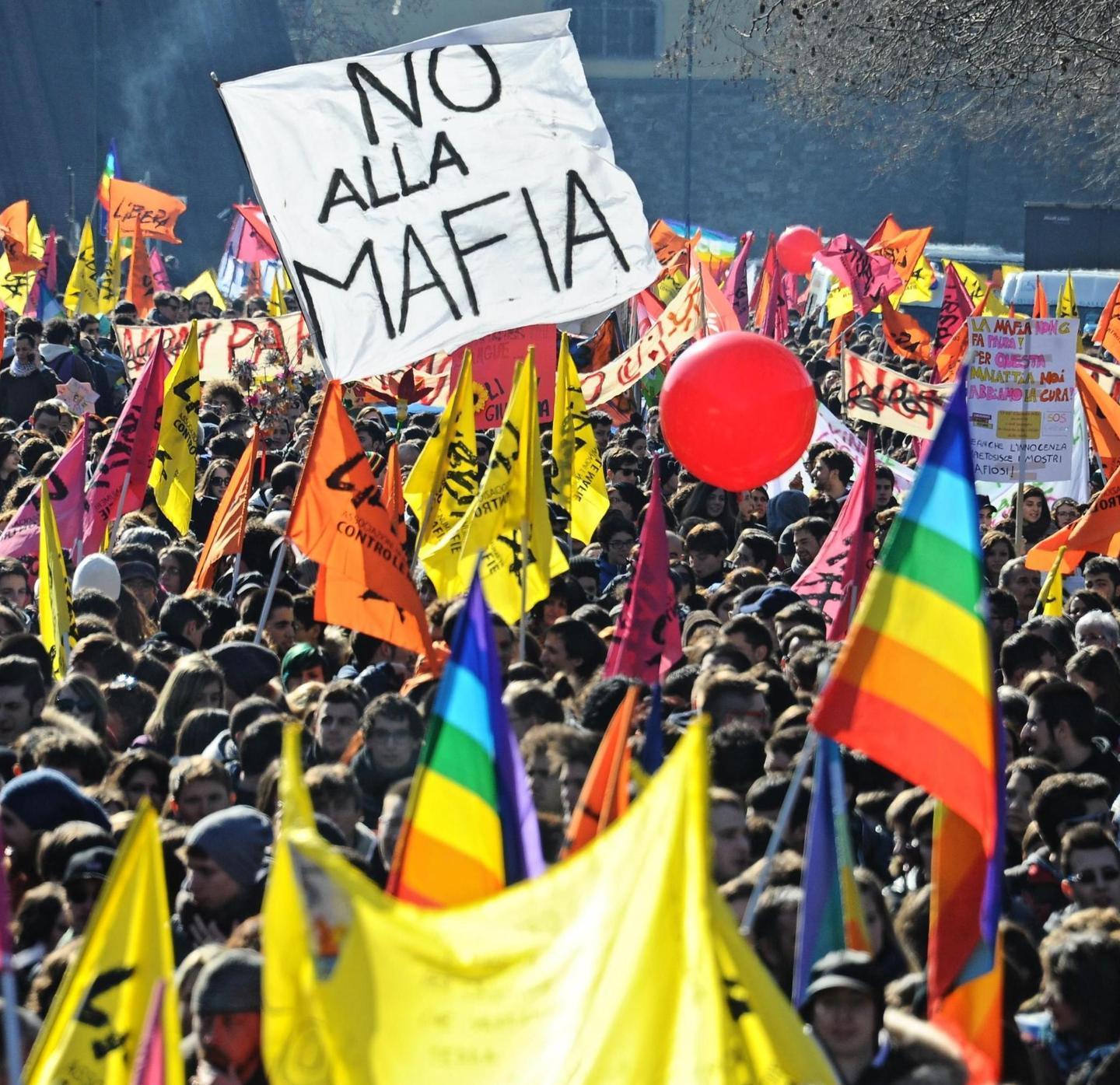 Al liceo De Castro nasce il presidio di Libera