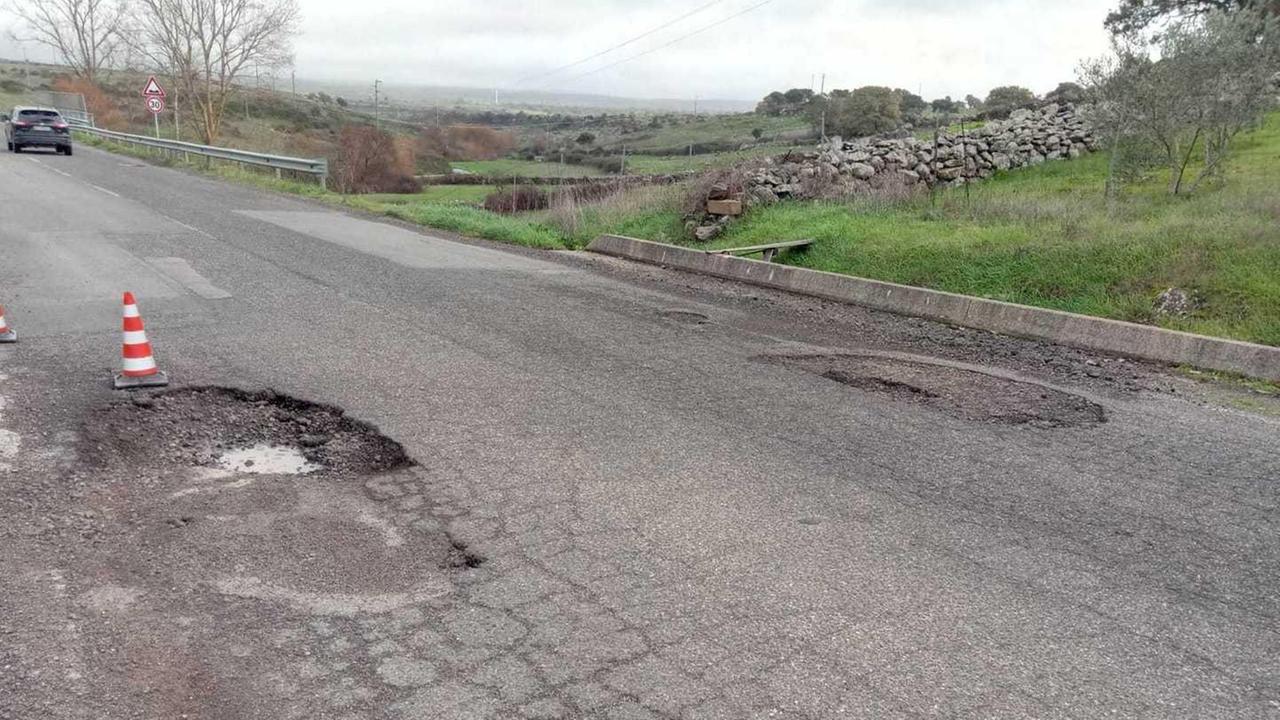 Circonvallazione di Sindia lunga attesa per i lavori