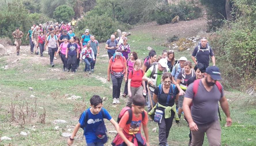 Un territorio senza segreti con le guide del club alpino 