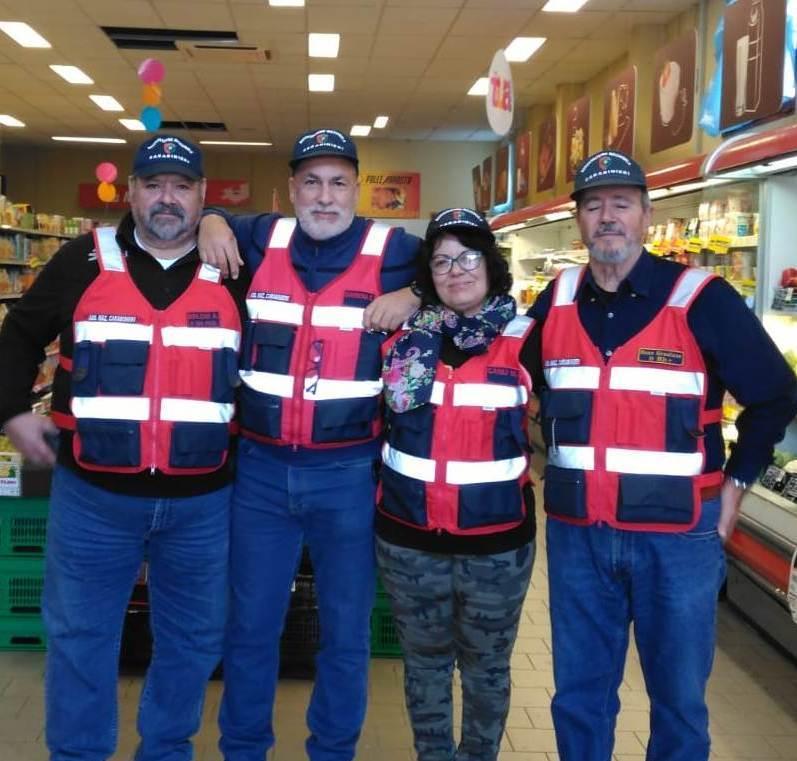 Successo della colletta alimentare