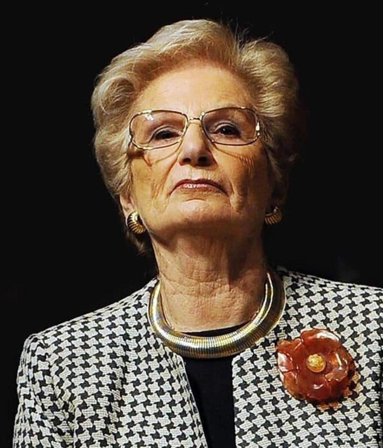 Liliana Segre cittadina onoraria di Bortigiadas