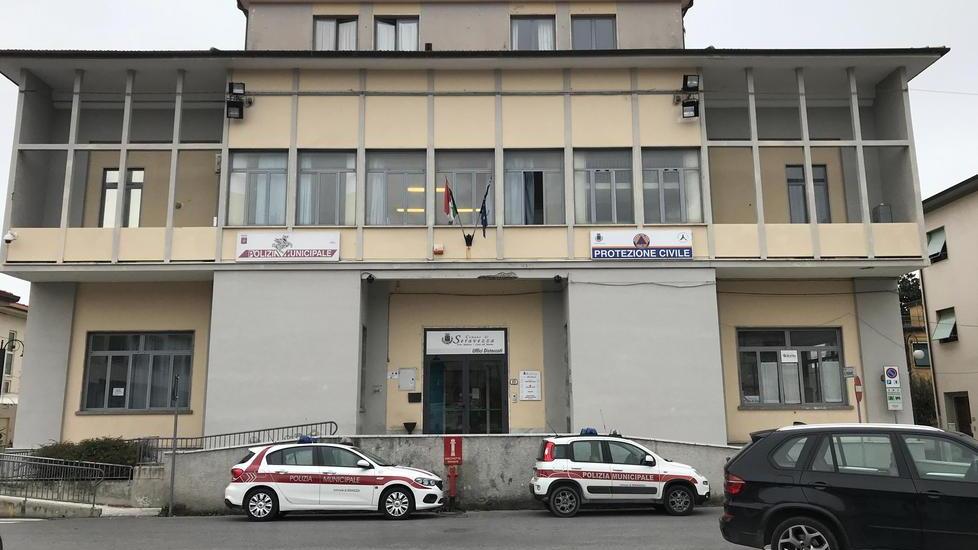 I vigili traslocano da Palazzo Civico