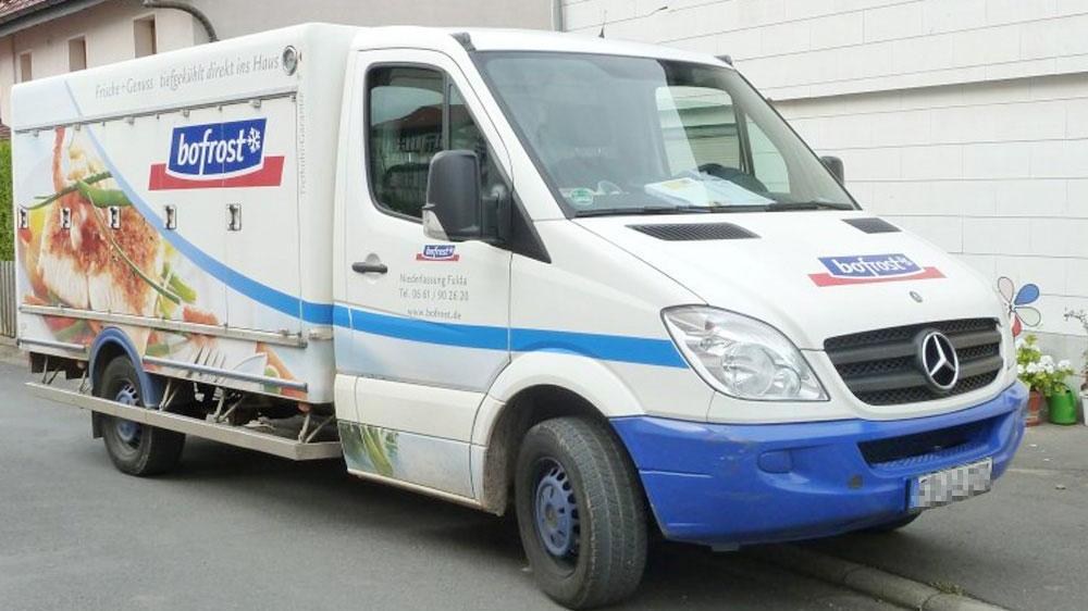 25 venditori e promoter per Bofrost in Toscana
