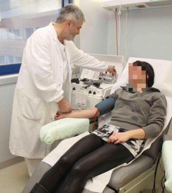 L’Asl: come regalo di Natale cominciate a donare sangue 