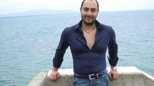 L'appuntato Ennio Serino, ora sospeso dall'Arma dei carabinieri