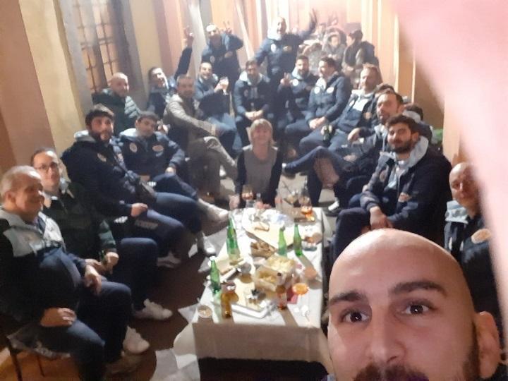 Borgo a Mozzano, il derby che vale un selfie