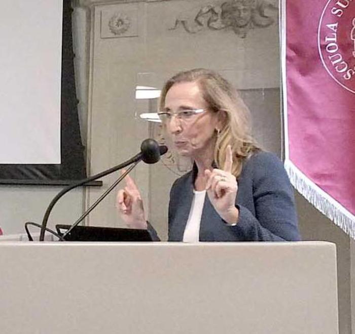 Il giudice Beatrice Dani