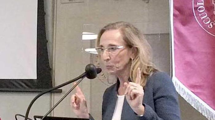 Il giudice Beatrice Dani