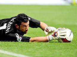 L'ex portiere del Torino Matteo Sereni