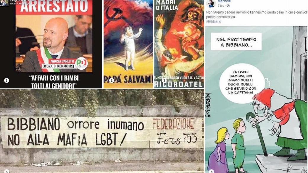 Affidi, ecco la lettera con lo sfogo del sindaco Carletti: "In poche ore ero il mostro di Bibbiano"