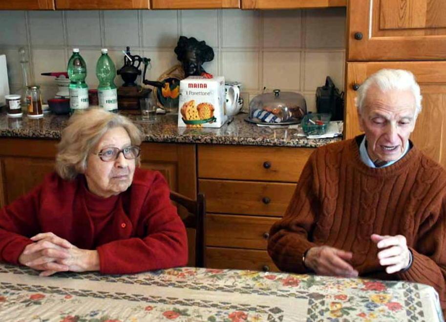 «Ci dissero: o fante venite c’è da fermare i tedeschi» 