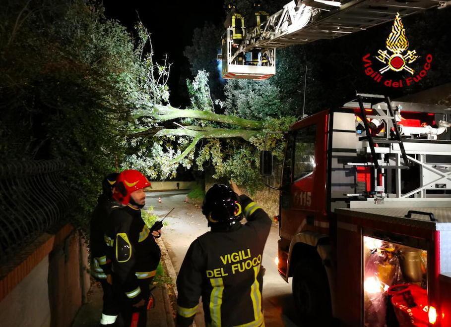 Maltempo, ora parte la conta dei danni. I Comuni chiedono una prima stima 