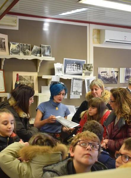 La Filanda rivive un’epoca grazie ai “Fili di Juta” 