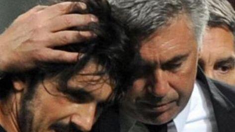 Ma Carletto mangerà il cinepanettone? ADL vuole due vittorie e “prepara” Gattuso