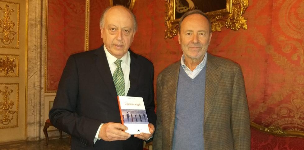 “Uomini e sogni”: il nuovo viaggio di Vincenzo Marsili