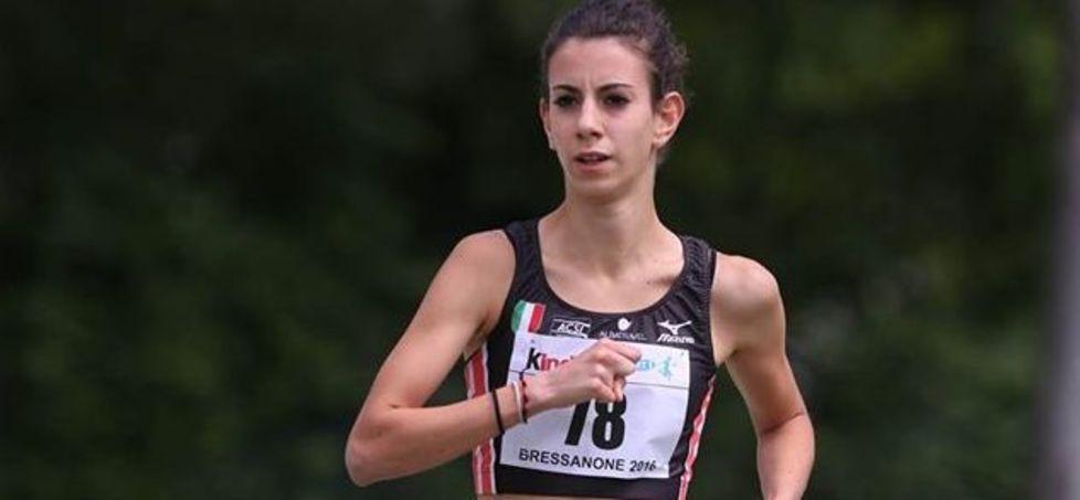 Il grande colpo della Virtus Arriva Marta Castelli, specialista dei 1.500 