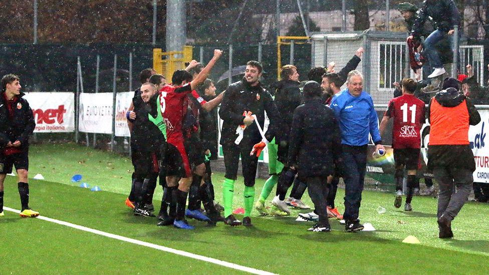 Deoma parte con il mercato Ceduto il portiere Fontanelli