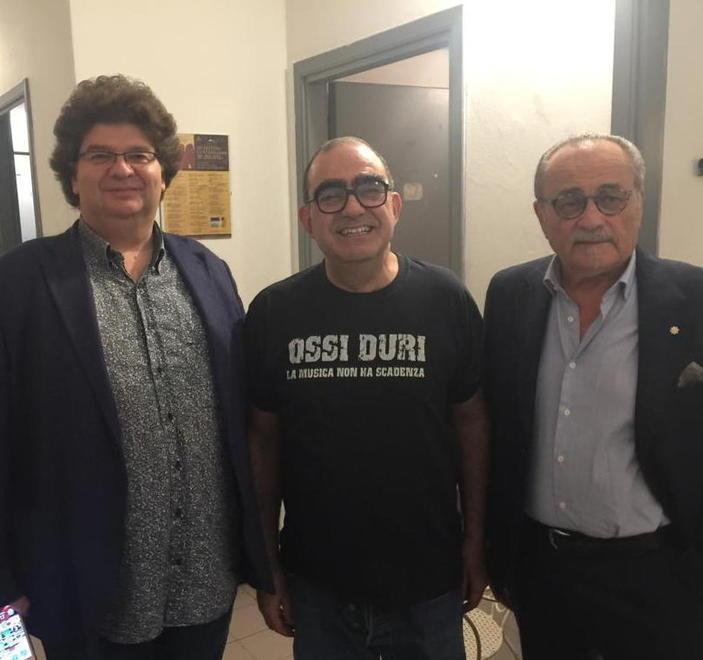 Teatro, boom di abbonati e da febbraio il Caffè Invernale 