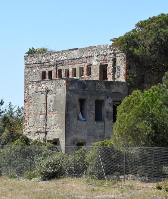 Chi comprerà le colonie spero le sappia valorizzare