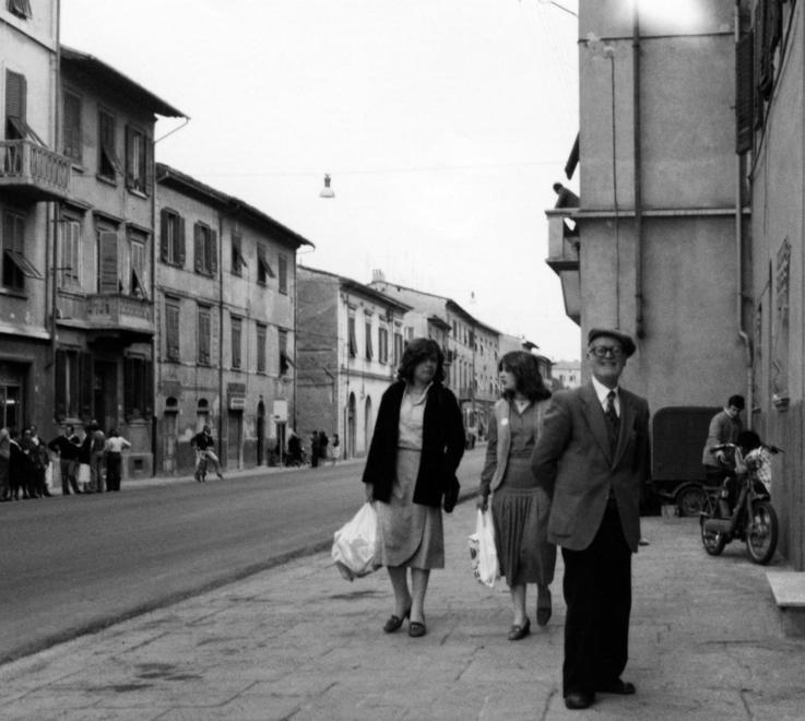 Era il grande emporio della città ora ci sono tanti cartelli “Vendesi”