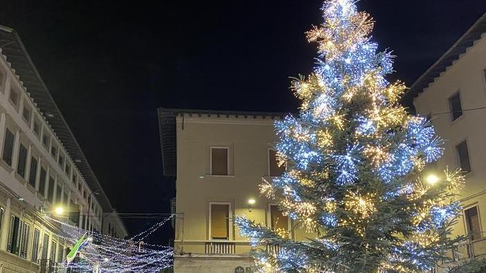 Mercatini di Natale in centro e chalet con eccellenze locali