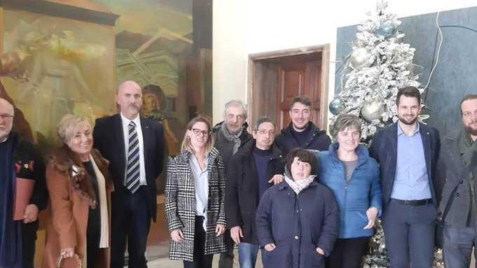 Villa Crastan, domani un’asta di dipinti fatti nei centri diurni