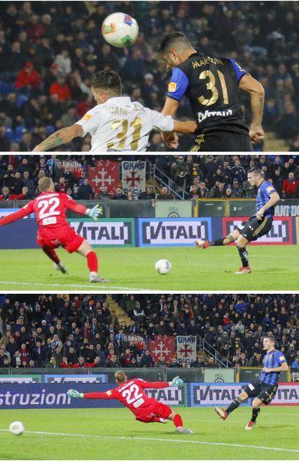 Nerazzurri divisi tra la gioia e l’ansia per le condizioni di Batman Marconi 