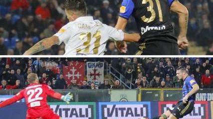 Nerazzurri divisi tra la gioia e l’ansia per le condizioni di Batman Marconi