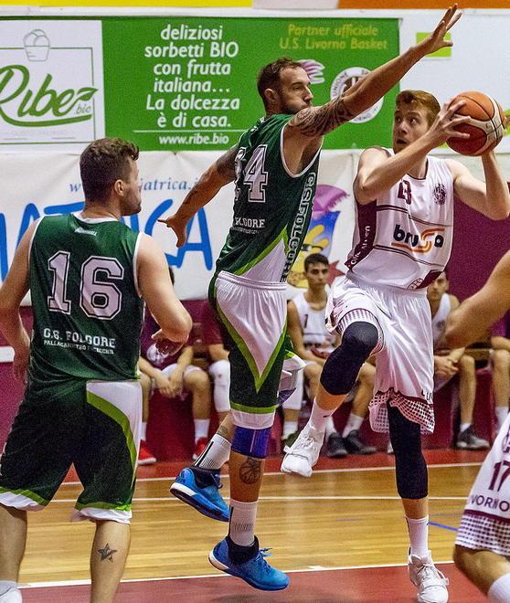 Boldrini, un derby amaro Ficeclum ko con il Siena