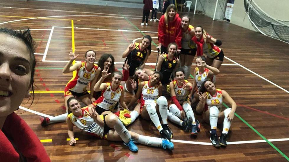 San Miniato mette il turbo e conquista la vetta della classifica