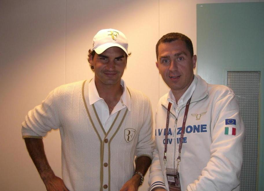 Quella Bibbia del tennis scritta da Marianantoni 