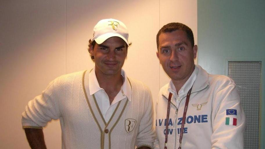 Quella Bibbia del tennis scritta da Marianantoni