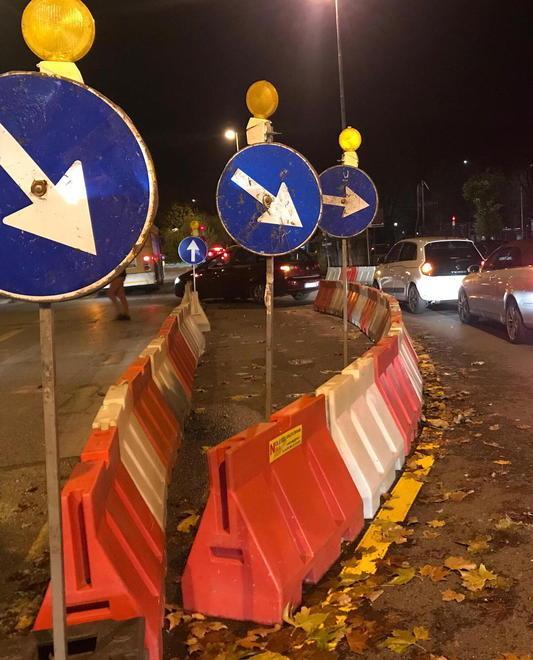 L’opposizione va all’attacco sulla rotonda di piazza Europa 