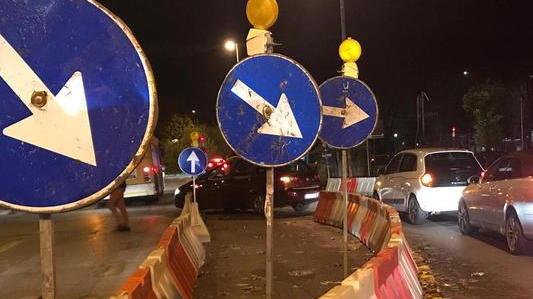 L’opposizione va all’attacco sulla rotonda di piazza Europa