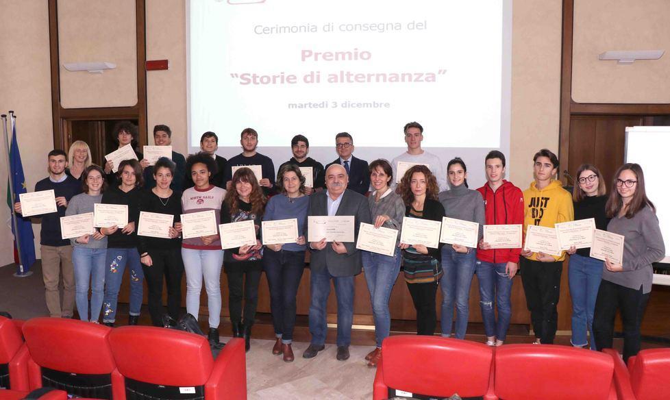 Investire nella scuola Premio al Roiti per l’alternanza 