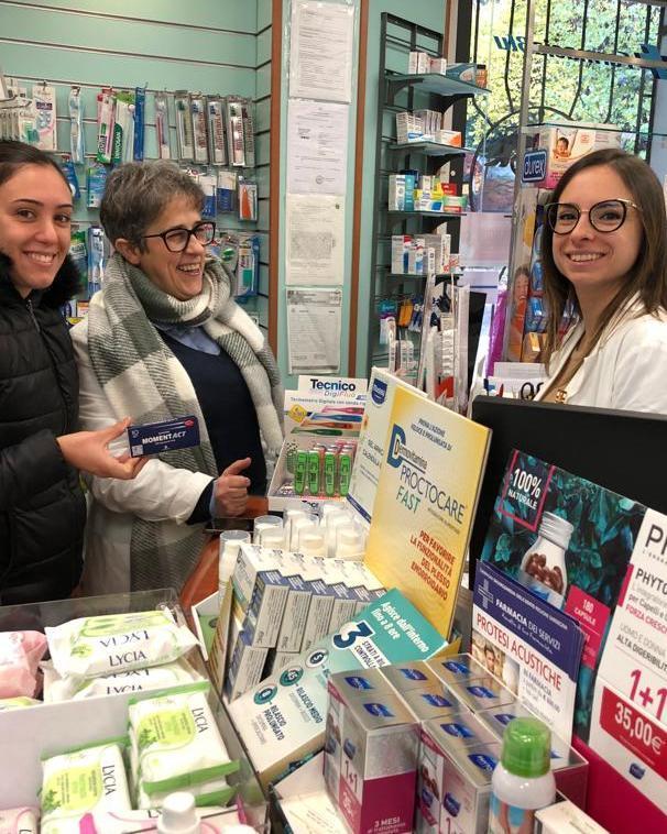 “In Farmacia per i bambini” coinvolge Logudoro e Goceano