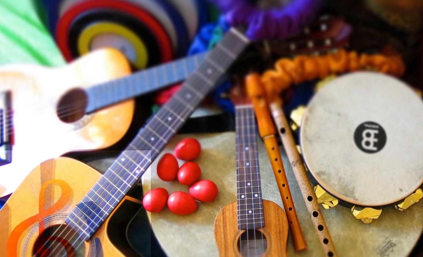 Musica in classe come una terapia 