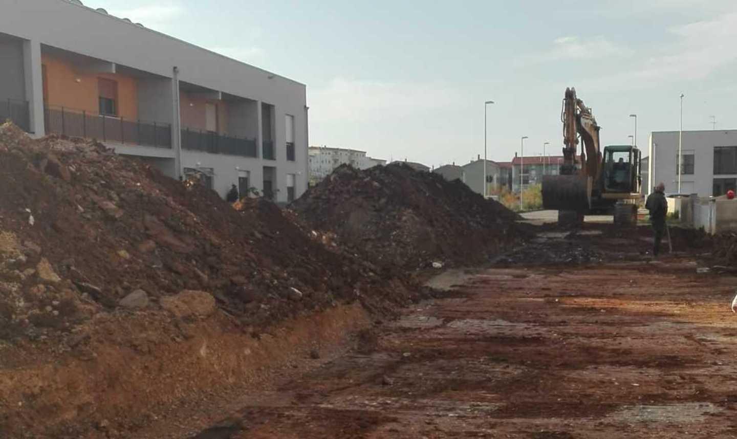 Al via i lavori in via Pino Puglisi previsti gli scivoli per i disabili