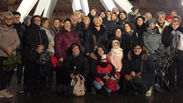Pro Loco a Verona per mercatini e presepi