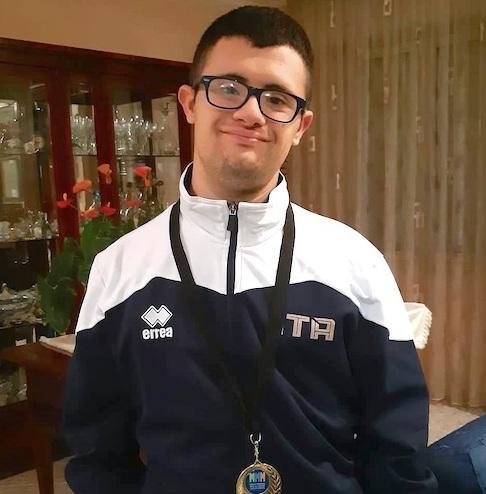 Dall’oro iridato al match con Spissu 