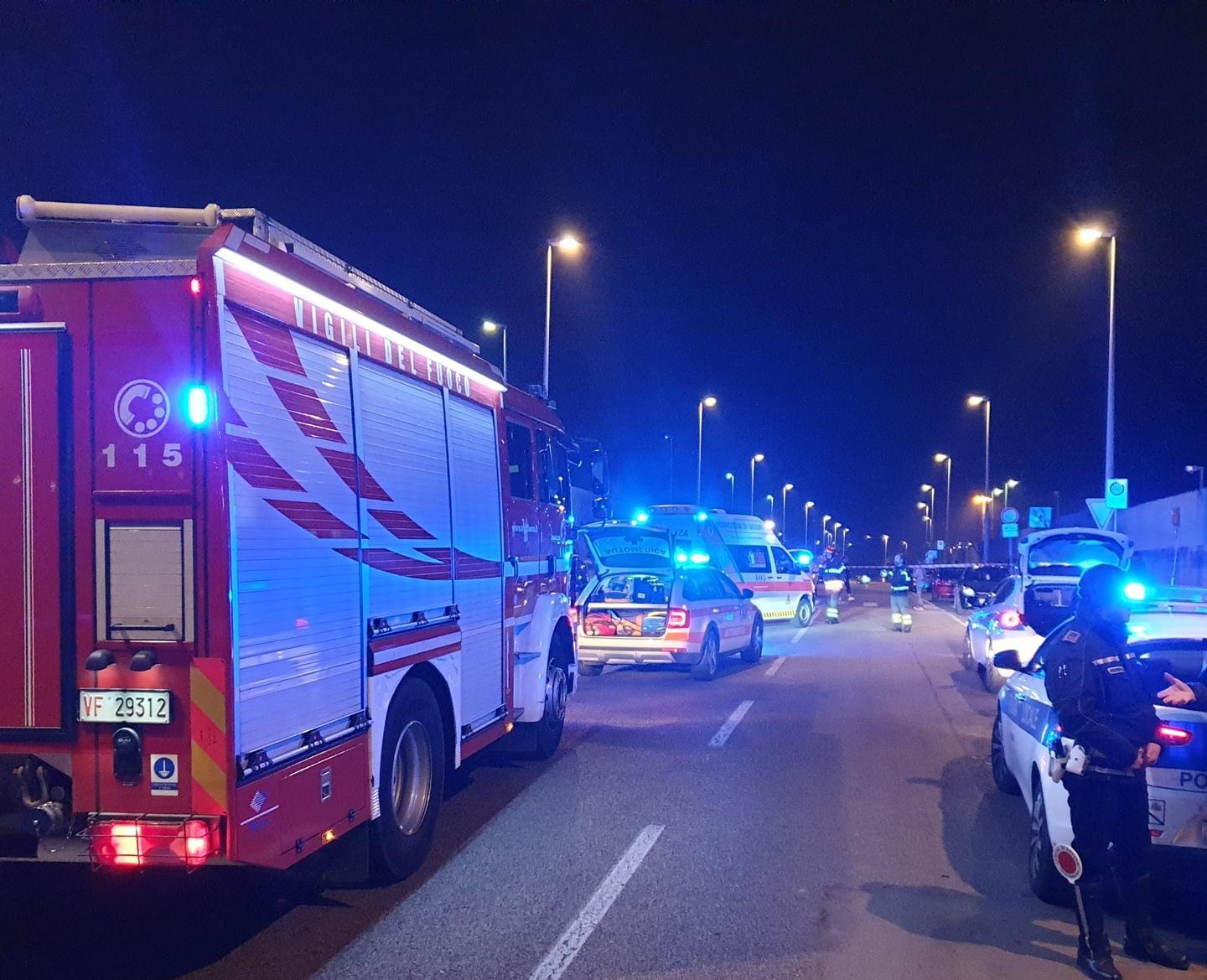 Travolto sulle strisce, è omicidio stradale 