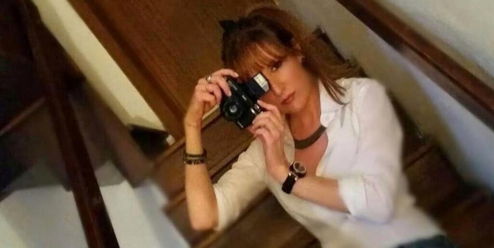 La foto di Sara per l’Infinito