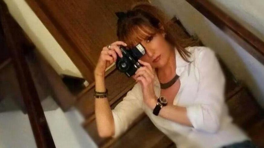 La foto di Sara per l’Infinito