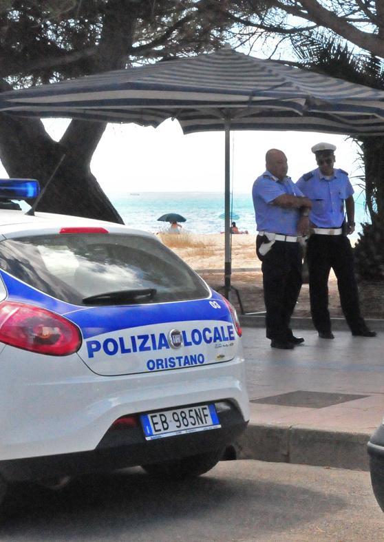 La polizia locale: «L’indennità? Doverosa e non esagerata»